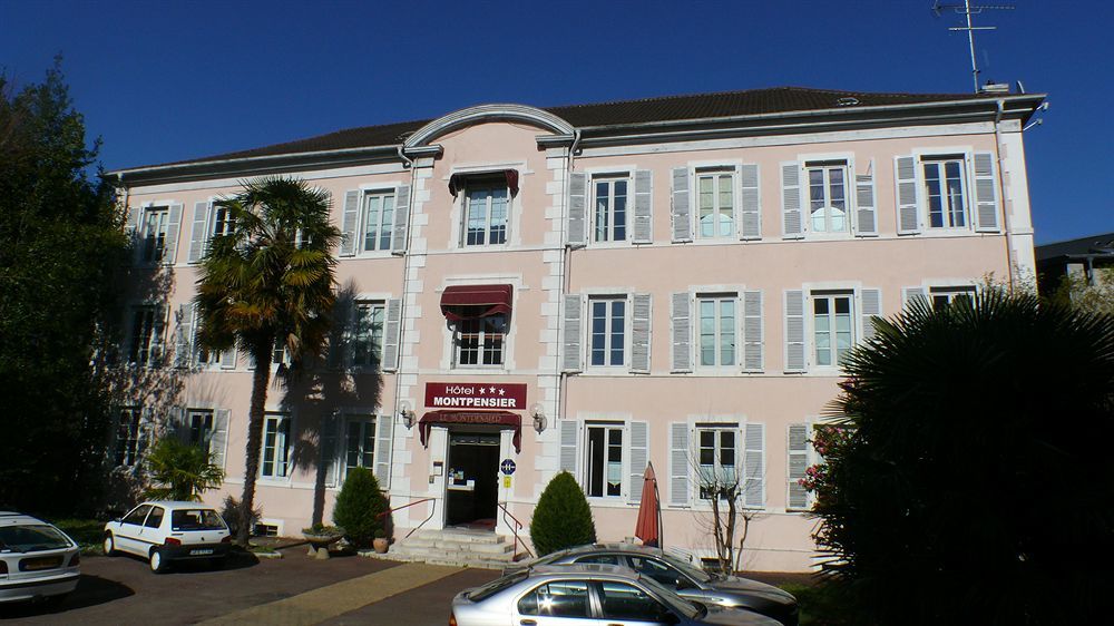 The Originals Boutique, Villa Montpensier, Pau Exterior photo